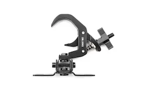 A Buon Prezzo beamZ BC50B-75M Univ.Mov.Head Clamp 75kg