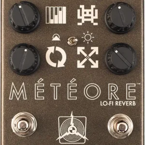Esclusivo Caroline Meteore Lo Fi Reverb