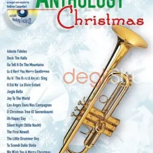 Subito Disponibile Edizioni Carisch Anthology Christmas - Tromba