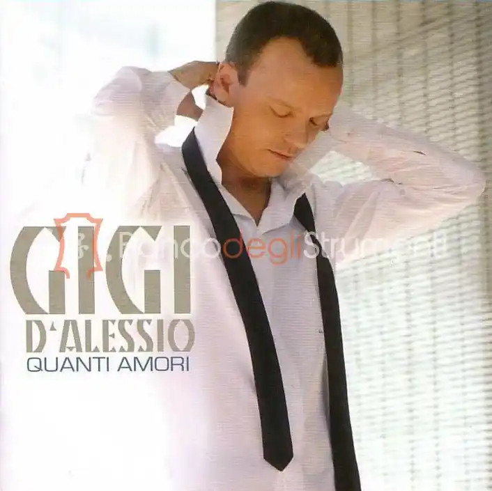 Ricordi Quanti Amori - Gigi D‘Alessio Must-Have