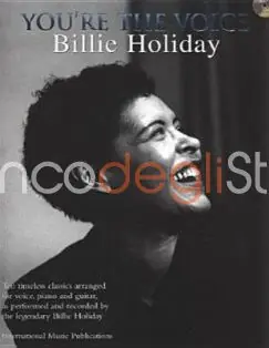 Popolare International Music Company You‘re the Voice Billie Holiday