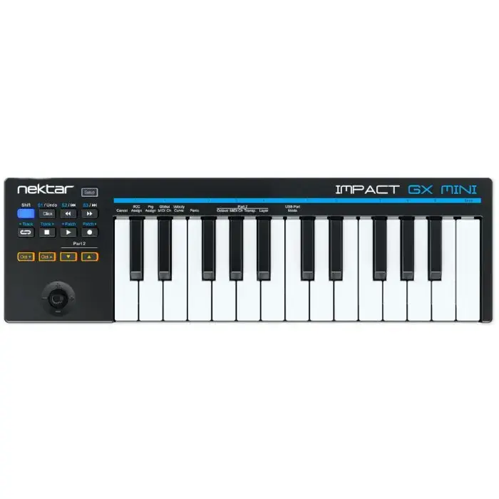 Prezzo Scontato IMPACT GX MINI CONTROLLER MIDI 25 TASTI
