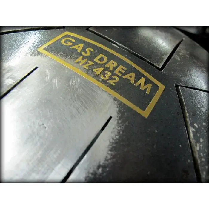 STEEL TONGUE DRUM ARTIGIANALE DO MAGGIORE Bestseller