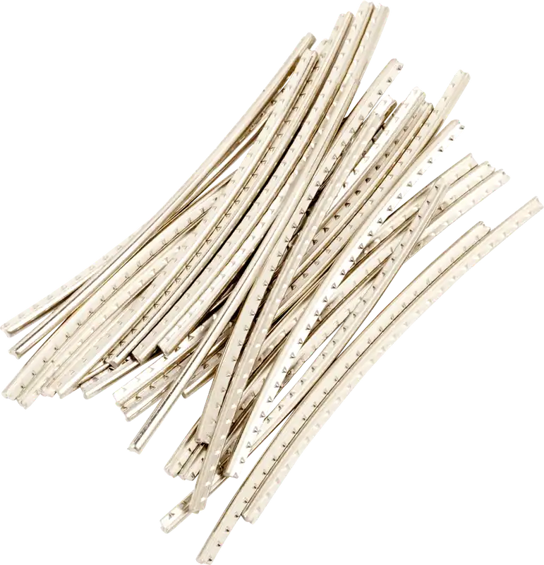 Consegna Rapida Fender Vintage-style Guitar Fret Wire (package Of 24) - 0992014000 - WN 717669447861